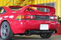 1990 Toyota MR2 GT TURBO, T-Bar Roof, Sparco Racing 16 Inch Alloy Wheels, Blitz Muffler