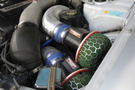 1996 Nissan SKYLINE GT-R 95 model R33 GT-R, Nismo LMGT4 18 inch Wheels, HKS Air Cleaner,  GReedy Boost Controller