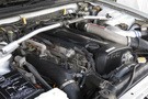 1996 Nissan SKYLINE GT-R 95 model R33 GT-R, Nismo LMGT4 18 inch Wheels, HKS Air Cleaner,  GReedy Boost Controller