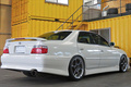 1996 Toyota CHASER JZX100 Tourer V 1JZGTE Turbo Engine,  URAS Full Aero Body Kit,  Factory 5F Transmission