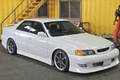 1996 Toyota CHASER JZX100 Tourer V 1JZGTE Turbo Engine,  URAS Full Aero Body Kit,  Factory 5F Transmission