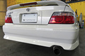 1996 Toyota CHASER JZX100 Tourer V 1JZGTE Turbo Engine,  URAS Full Aero Body Kit,  Factory 5F Transmission