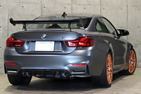 2016 BMW M4 null