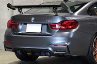 2016 BMW M4 null