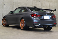 2016 BMW M4 null