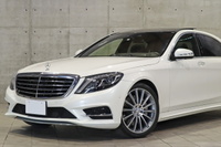 2015 Mercedes-Benz S CLASS プレミアムスポーツ