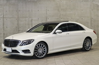 2015 Mercedes-Benz S CLASS プレミアムスポーツ
