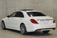 2015 Mercedes-Benz S CLASS プレミアムスポーツ