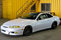 1996 Toyota SOARER 1JZGTE Turbo Engine, ORC-Ogura Racing Clutch, Wedssport 18 inch Alloy Wheels , 5F factory