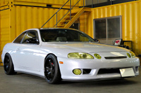 1996 Toyota SOARER 1JZGTE Turbo Engine, ORC-Ogura Racing Clutch, Wedssport 18 inch Alloy Wheels , 5F factory