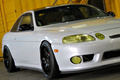 1996 Toyota SOARER 1JZGTE Turbo Engine, ORC-Ogura Racing Clutch, Wedssport 18 inch Alloy Wheels , 5F factory