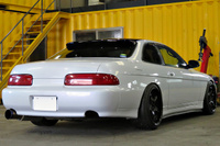 1996 Toyota SOARER 1JZGTE Turbo Engine, ORC-Ogura Racing Clutch, Wedssport 18 inch Alloy Wheels , 5F factory