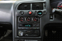 1996 Nissan SKYLINE GT-R R33 GT-R, HKS Intercooler Piping, Nismo LMGT4 18 inch Wheels, Top Secret Shift Knob 