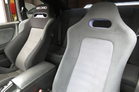 1996 Nissan SKYLINE GT-R R33 GT-R, HKS Intercooler Piping, Nismo LMGT4 18 inch Wheels, Top Secret Shift Knob 