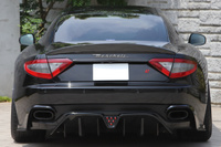 2014 Maserati GRAN TURISMO null