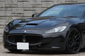 2014 Maserati GRAN TURISMO null
