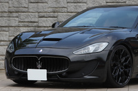 2014 Maserati GRAN TURISMO null