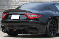 2014 Maserati GRAN TURISMO null