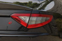 2014 Maserati GRAN TURISMO null