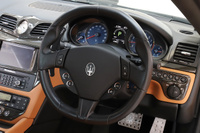 2014 Maserati GRAN TURISMO null