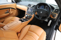 2014 Maserati GRAN TURISMO null