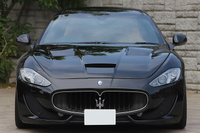 2014 Maserati GRAN TURISMO null