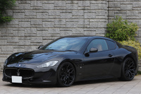 2014 Maserati GRAN TURISMO null