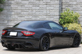 2014 Maserati GRAN TURISMO null