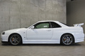 1999 Nissan SKYLINE GT-R R34 GT-R V-Spec, Nismo Weldina Exhaust, Nismo Side Skirts, Nismo Rear Under Spoiler