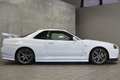 1999 Nissan SKYLINE GT-R R34 GT-R V-Spec, Nismo Weldina Exhaust, Nismo Side Skirts, Nismo Rear Under Spoiler