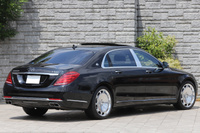 2015 Mercedes-Maybach S-CLASS S550