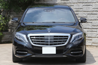2015 Mercedes-Maybach S-CLASS S550