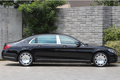 2015 Mercedes-Maybach S-CLASS S550