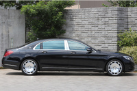 2015 Mercedes-Maybach S-CLASS S550