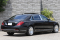 2015 Mercedes-Maybach S-CLASS S550
