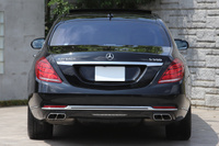 2015 Mercedes-Maybach S-CLASS S550