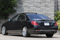 2015 Mercedes-Maybach S-CLASS S550