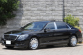 2015 Mercedes-Maybach S-CLASS S550