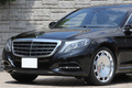 2015 Mercedes-Maybach S-CLASS S550