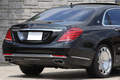 2015 Mercedes-Maybach S-CLASS S550