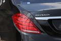 2015 Mercedes-Maybach S-CLASS S550