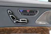 2015 Mercedes-Maybach S-CLASS S550