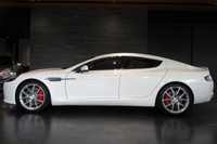2013 Aston Martin RAPIDE null