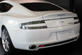 2013 Aston Martin RAPIDE null