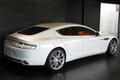 2013 Aston Martin RAPIDE null