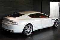 2013 Aston Martin RAPIDE null