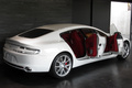 2013 Aston Martin RAPIDE null