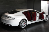 2013 Aston Martin RAPIDE null