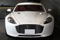 2013 Aston Martin RAPIDE null