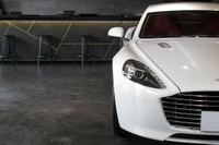 2013 Aston Martin RAPIDE null